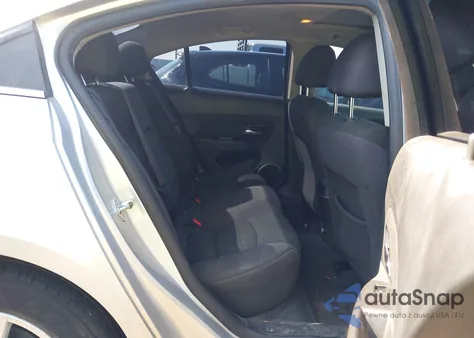 2015 Chevrolet Cruze 1Lt Auto z USA, uszkodzony, nr VIN 1G1PC5SB4F7199466